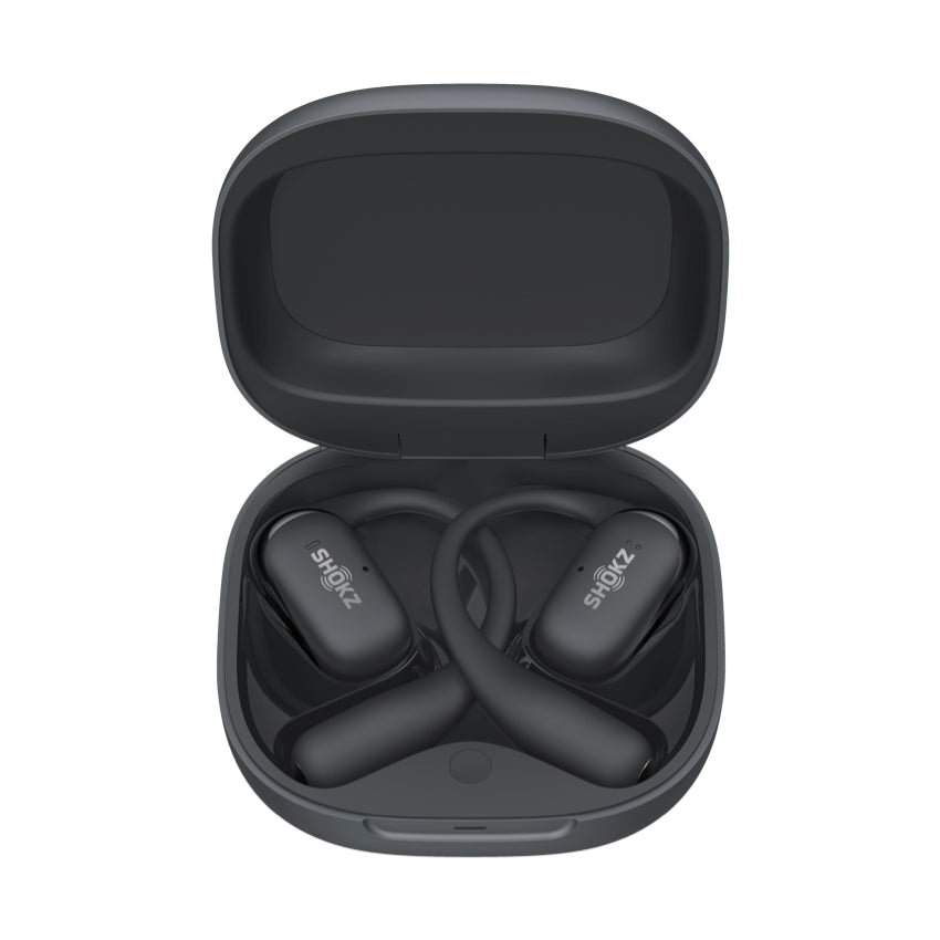 Shokz OpenFit 2+ - Black