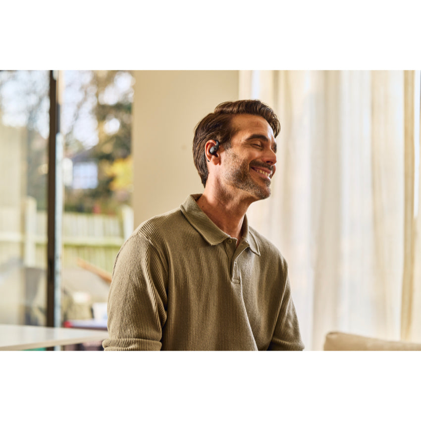 Shokz OpenFit 2+ - Black