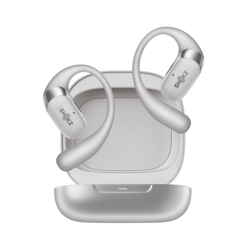 Shokz OpenFit 2+ - Grey