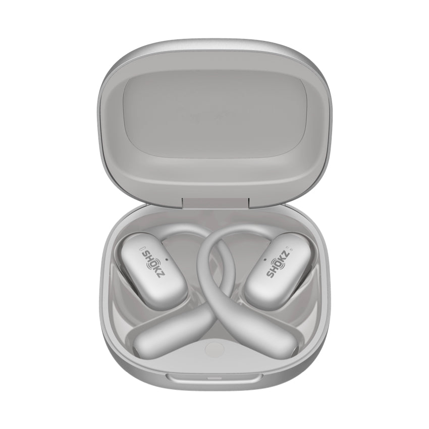 หูฟังไร้สาย OpenFit 2+ สี Grey – iStudio Online Store
