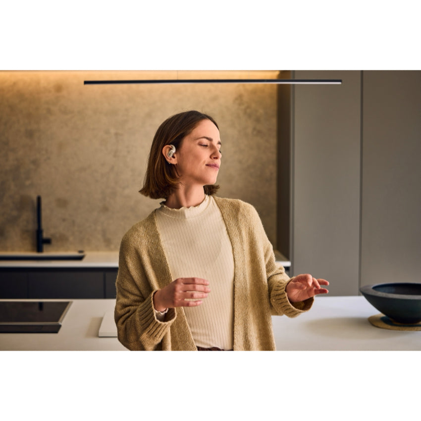 Shokz OpenFit 2+ - Grey