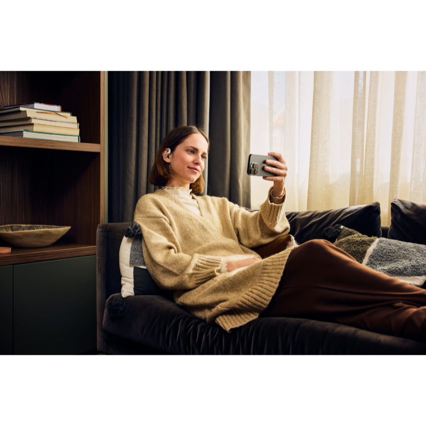 Shokz OpenFit 2+ - Grey