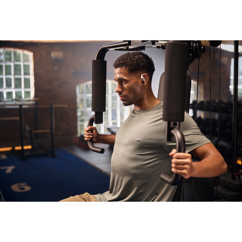 Shokz OpenFit 2+ - Grey