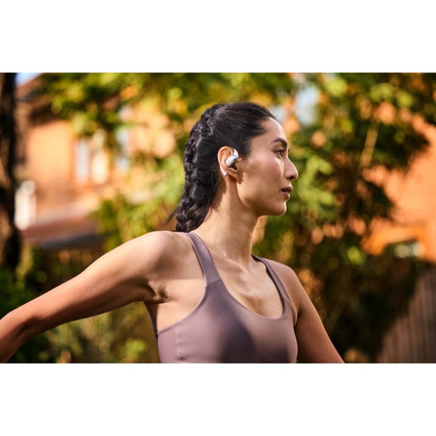 Shokz OpenFit 2+ - Grey