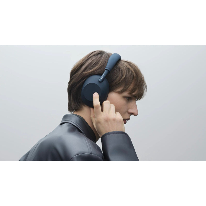 หูฟังไร้สายครอบหู WH-1000XM6 สี Blue