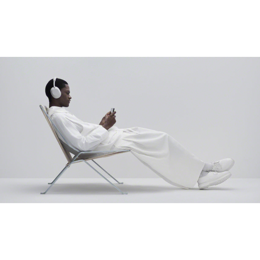 หูฟังไร้สายครอบหู WH-1000XM6 สี Silver