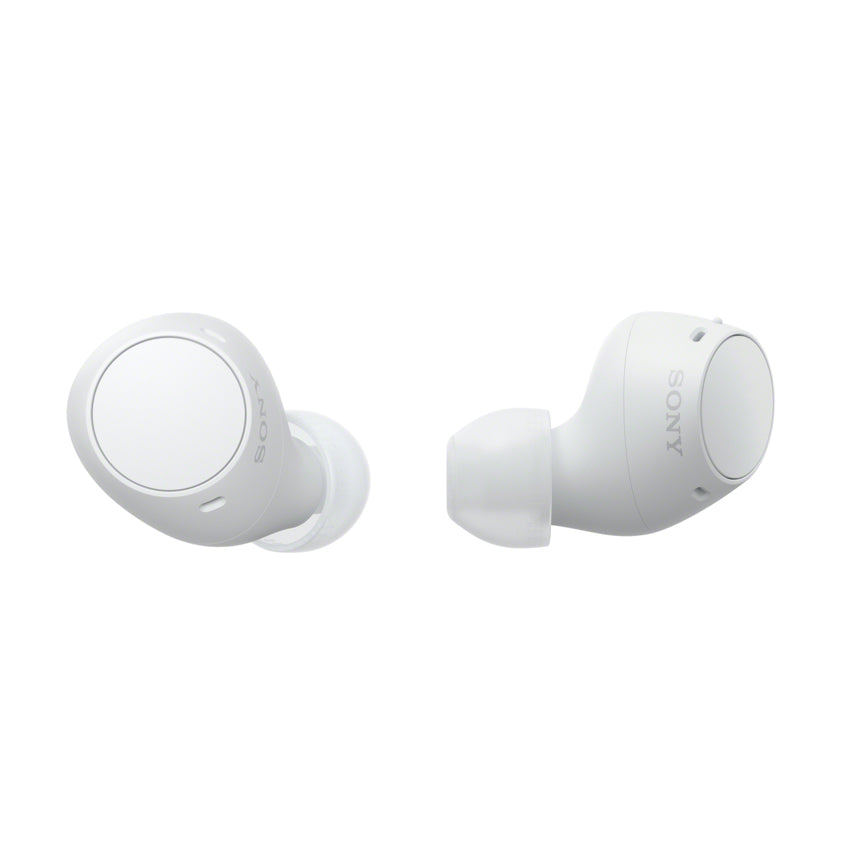 หูฟังไร้สาย SONY WF-C510 สี White ดีไซน์ทันสมัย เรียบง่าย คุณภาพเสียงยอดเยี่ยม