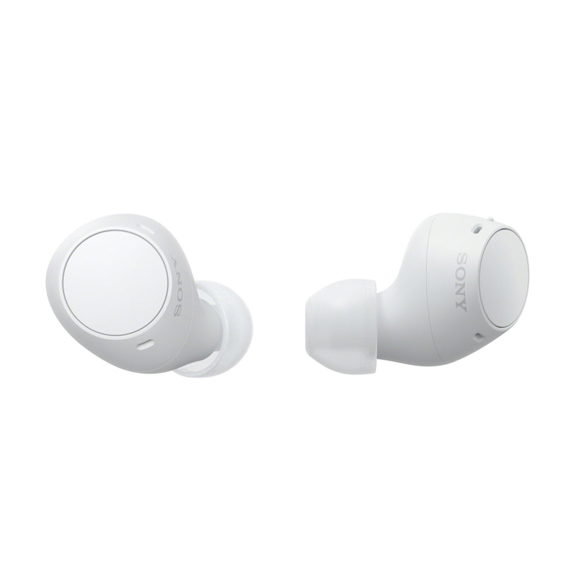 หูฟังไร้สาย SONY WF-C510 สี White ดีไซน์ทันสมัย เรียบง่าย คุณภาพเสียงยอดเยี่ยม