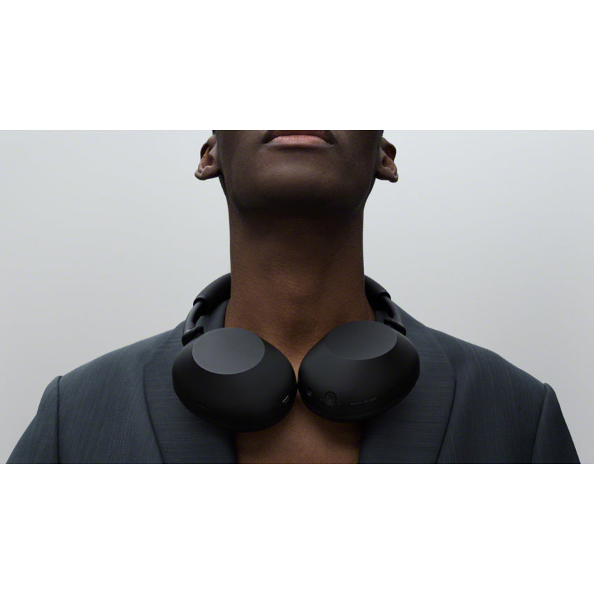 หูฟังไร้สายครอบหู WH-1000XM6 สี Black