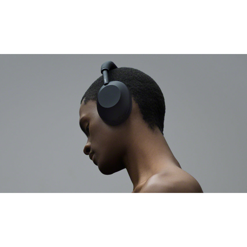 หูฟังไร้สายครอบหู WH-1000XM6 สี Black