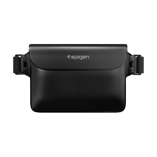 Spigen Aqua Shield (A620) Waterproof Bag (Waist, 1P) - Black