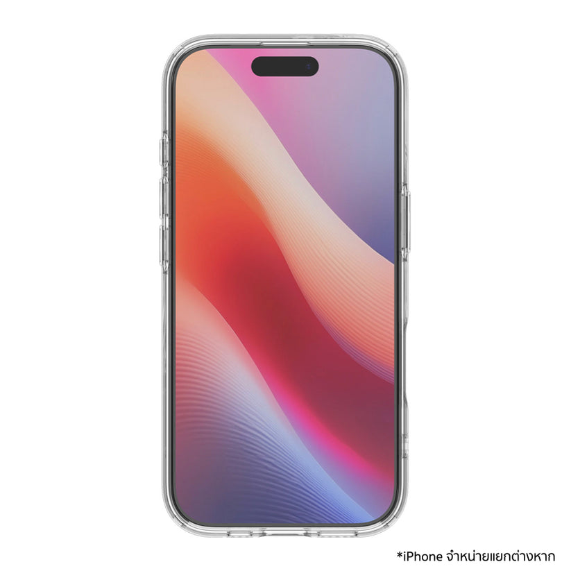 Spigen iPhone 17 เคสใส MagFit รุ่น Liquid Crystal