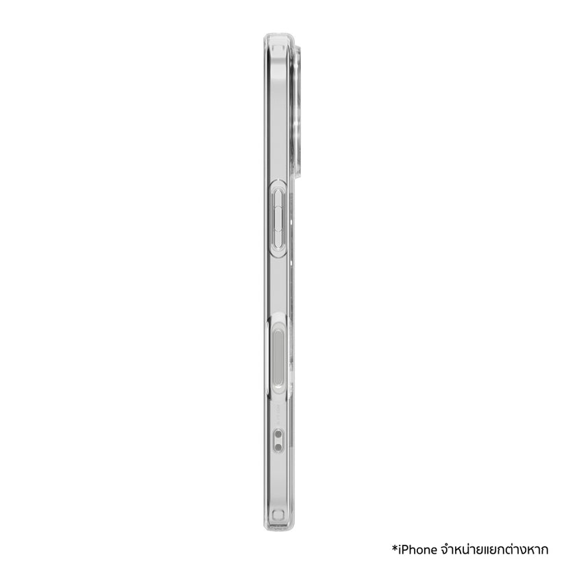 เคส iPhone 17 แบบใสบางเบา Spigen Liquid Crystal MagFit