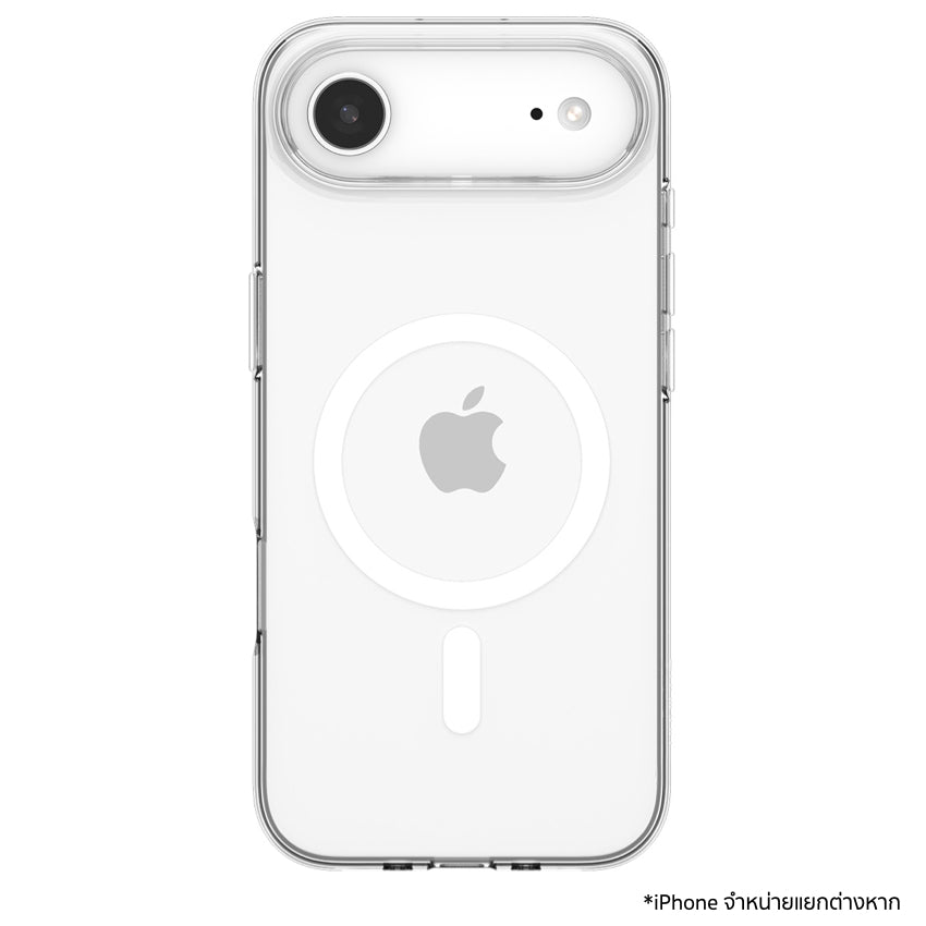 เคสใส Spigen Liquid Crystal MagFit สำหรับ iPhone Air