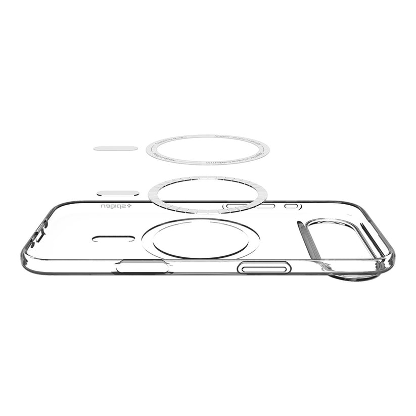 เคสใสบางเบา Spigen MagFit