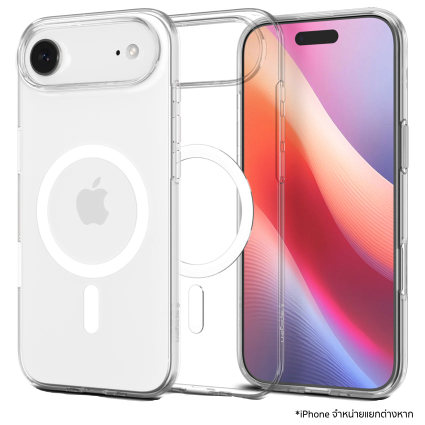 เคส TPU ใส Spigen Liquid Crystal