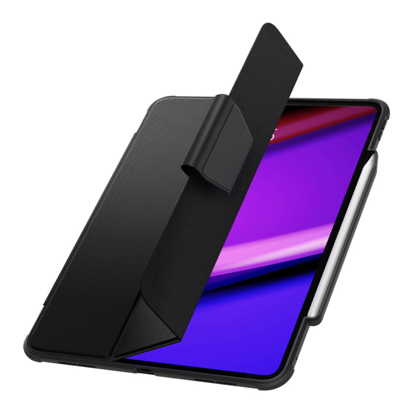 เคสกันกระแทก iPad Pro 13 M4 Spigen Rugged Armor Pro สี Black