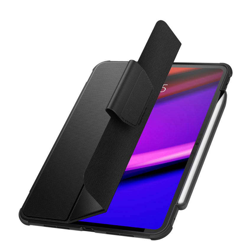 เคสกันกระแทก iPad Pro 11 M4 Spigen Rugged Armor Pro สี Black