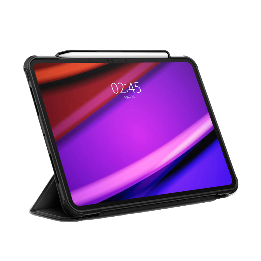 เคสกันกระแทก iPad Pro 11 M4 Spigen Rugged Armor Pro สี Black