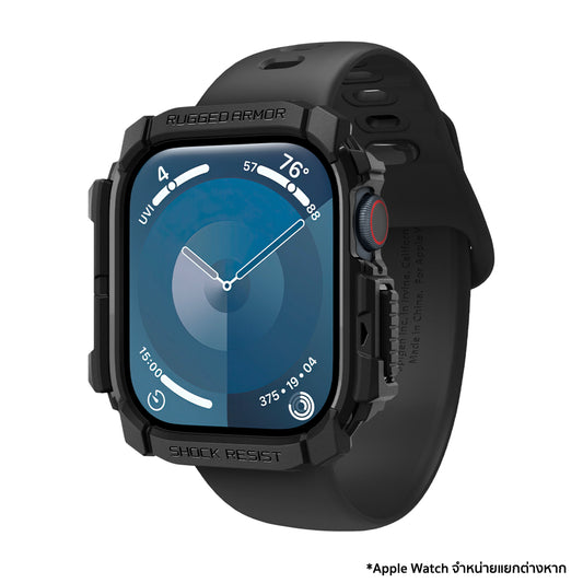 เคสกันกระแทก Rugged Armor สำหรับ Apple Watch 10 [42 มม.] จากแบรนด์ SPIGEN