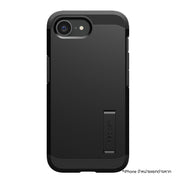 เคสไอโฟน Tough Armor MagFit สำหรับ iPhone 16e สี Black แบรนด์ SPIGEN