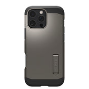 SPIGEN Tough Armor Magfit for iPhone 16 Pro - Gunmetal