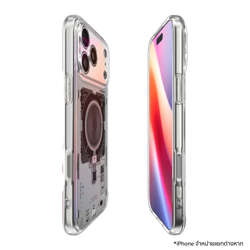 iPhone 17 Pro Case Spigen Ultra Hybrid MagFit - Neo One