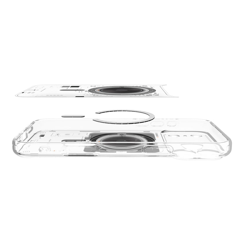 iPhone 17 Pro Case Spigen Ultra Hybrid MagFit - Neo One