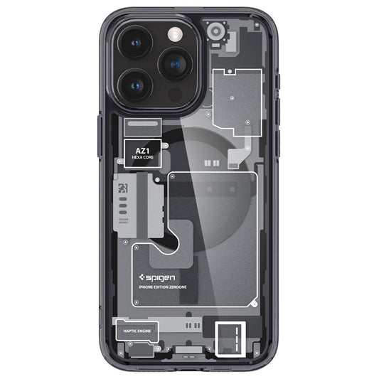 Spigen Ultra Hybrid MagFit Zero One for iPhone 15 Pro Max - Zero One