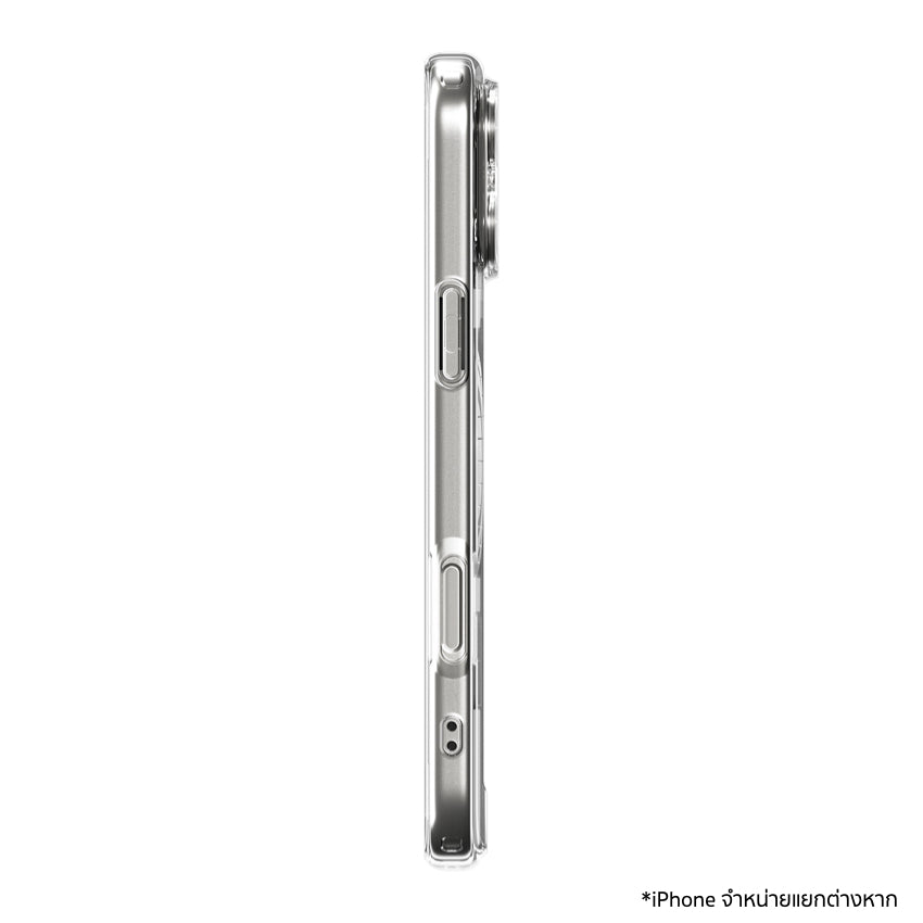 เคส Spigen iPhone 17 Pro รุ่น MagFit ดีไซน์พรีเมียม
