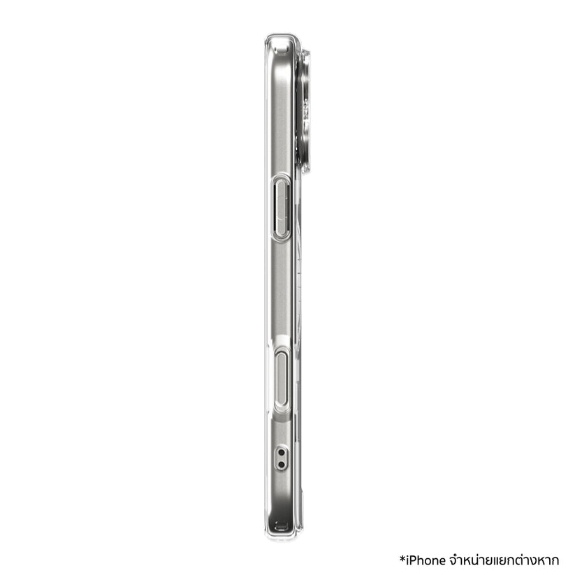 เคส Spigen iPhone 17 Pro รุ่น MagFit ดีไซน์พรีเมียม