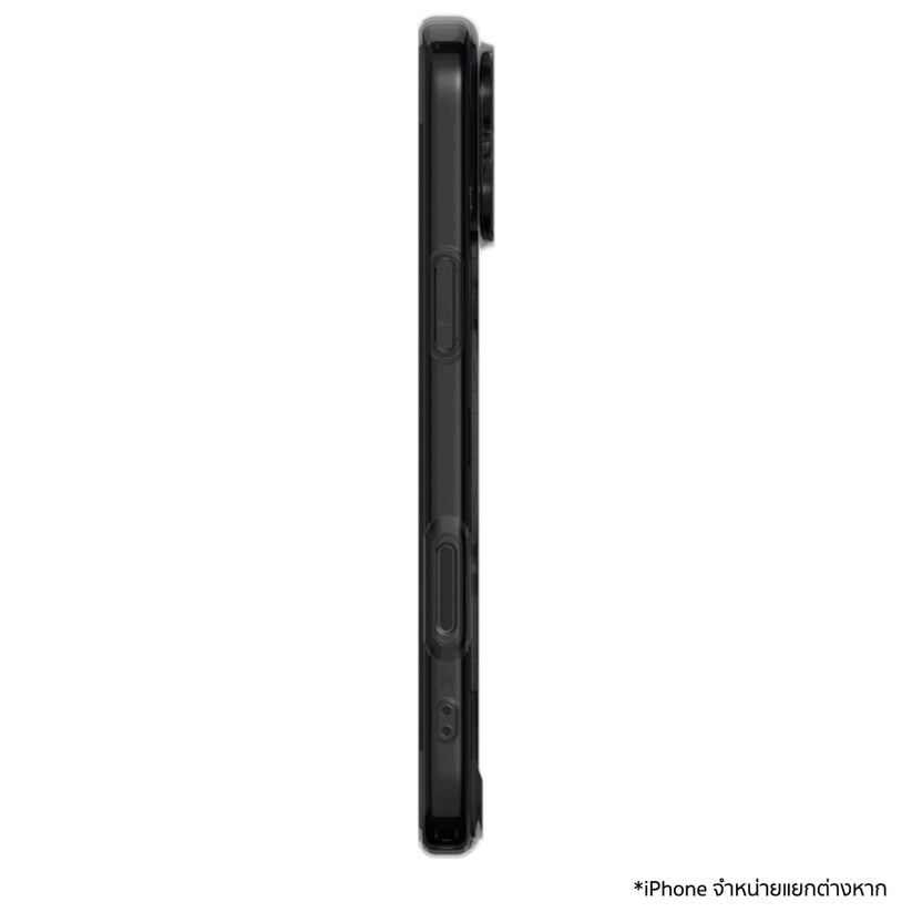 เคสใส MagSafe Spigen รุ่น Zero One Black