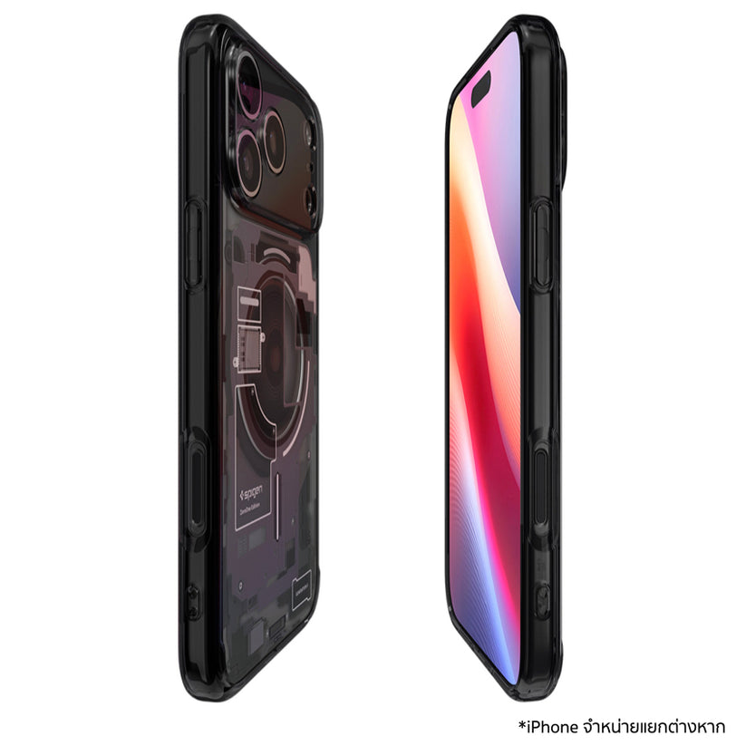 เคสสไปเจน iPhone 17 Pro Max ลายเทคโนโลยีสุดล้ำ