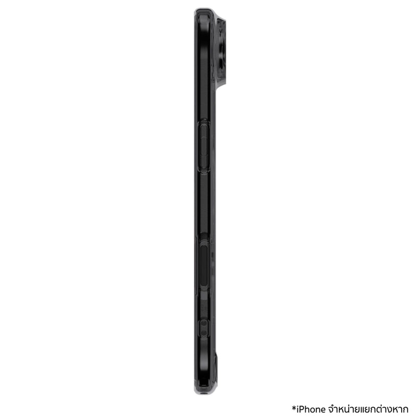 เคสใสโชว์ดีไซน์ iPhone Air จาก Spigen รุ่น Zero One