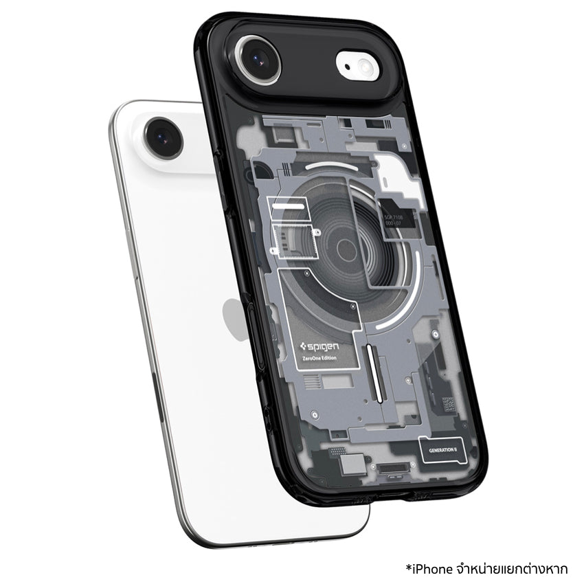 เคส Spigen MagFit รองรับ MagSafe สำหรับ iPhone Air