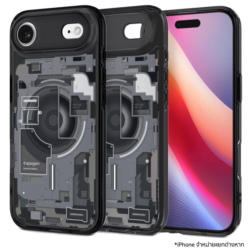 เคสกันกระแทก Spigen Ultra Hybrid MagFit สำหรับ iPhone Air