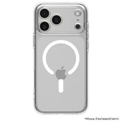 เคส Spigen iPhone 17 Pro Max รุ่น Ultra Hybrid MagFit สี Clear White