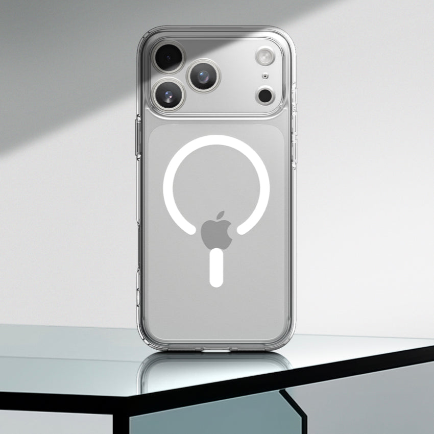 เคสใส Spigen Ultra Hybrid MagFit บางเฉียบหรูหรา