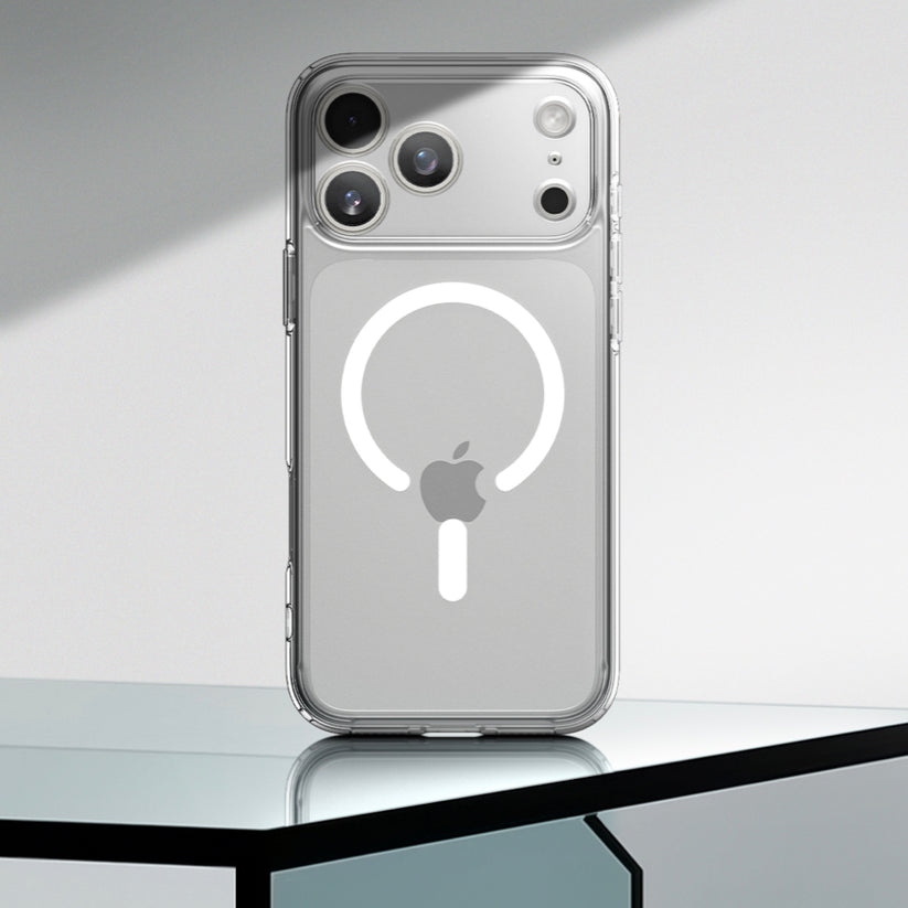 เคสใส Spigen Ultra Hybrid MagFit บางเฉียบหรูหรา