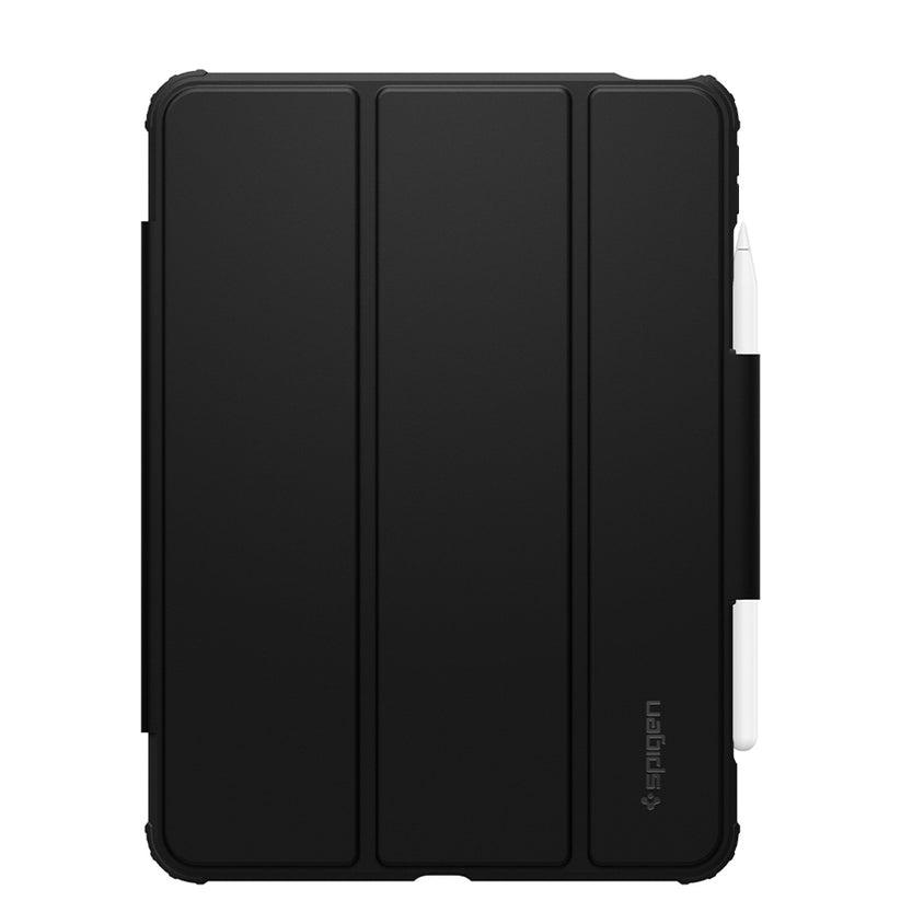 เคสฝาพับ Spigen Ultra Hybrid Pro สี Black สำหรับ iPad Air 10.9 นิ้ว และ iPad Air 11 นิ้ว จากแบรนด์ SPIGEN