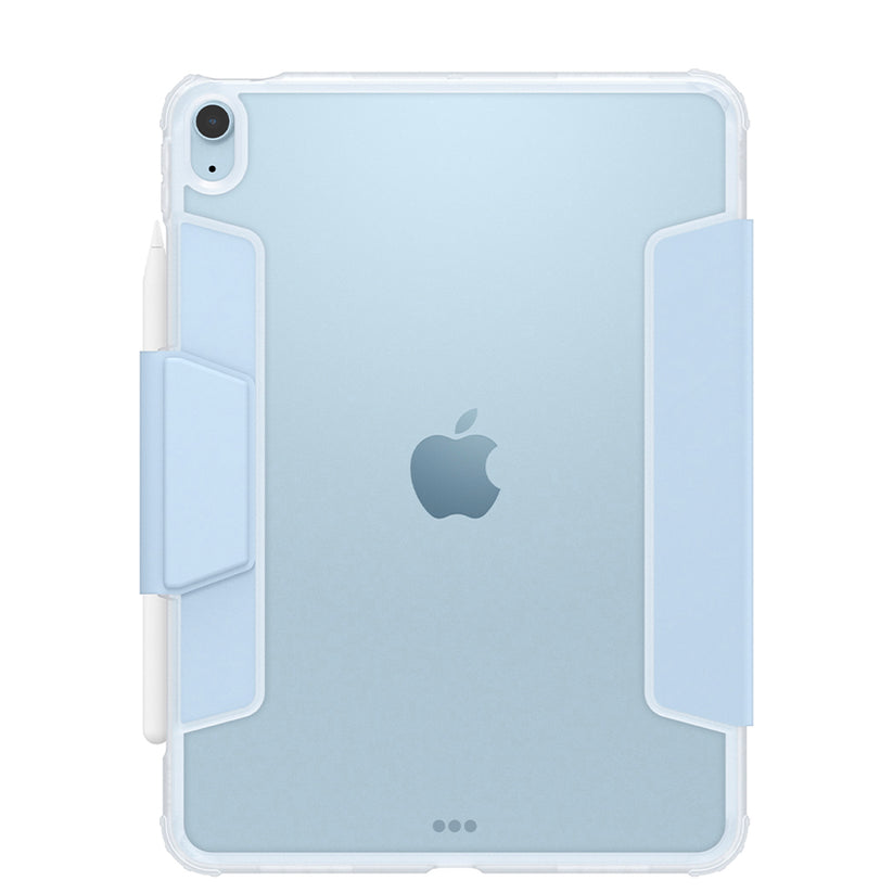 เคสฝาพับ Spigen Ultra Hybrid Pro สี Sky Blue สำหรับ iPad Air 10.9 นิ้ว และ iPad Air 11 นิ้ว ป้องกันกระแทก 2 ชั้น จากแบรนด์ SPIGEN
