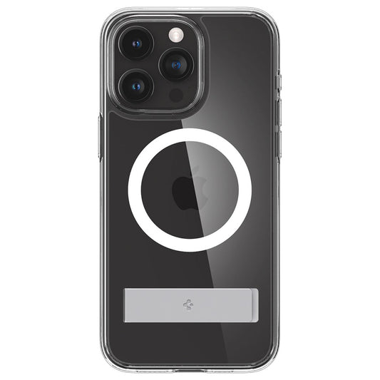 Spigen Ultra Hybrid S MagFit for iPhone 15 Pro Max - Crystal Clear