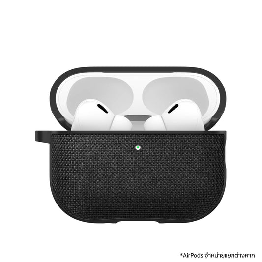 เคสกันกระแทก Urban Fit ปกป้อง AirPods Pro 3 สี Black แบรนด์ SPIGEN