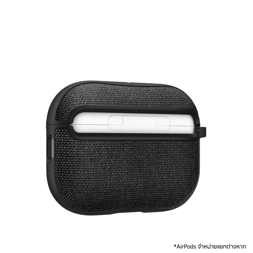 เคสกันกระแทก Urban Fit ปกป้อง AirPods Pro 3 สี Black ช่องตัดแม่นยำ แบรนด์ SPIGEN