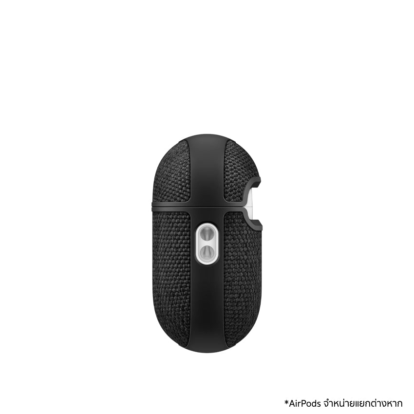 เคสกันกระแทก Urban Fit ปกป้อง AirPods Pro 3 สี Black ช่องตัดแม่นยำ แบรนด์ SPIGEN