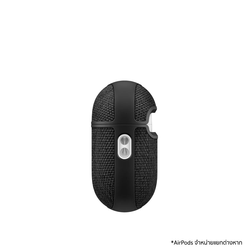 เคสกันกระแทก Urban Fit ปกป้อง AirPods Pro 3 สี Black ช่องตัดแม่นยำ แบรนด์ SPIGEN