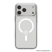 เคสใส Spigen Liquid Crystal MagFit สำหรับ iPhone 17 Pro สี Clear White