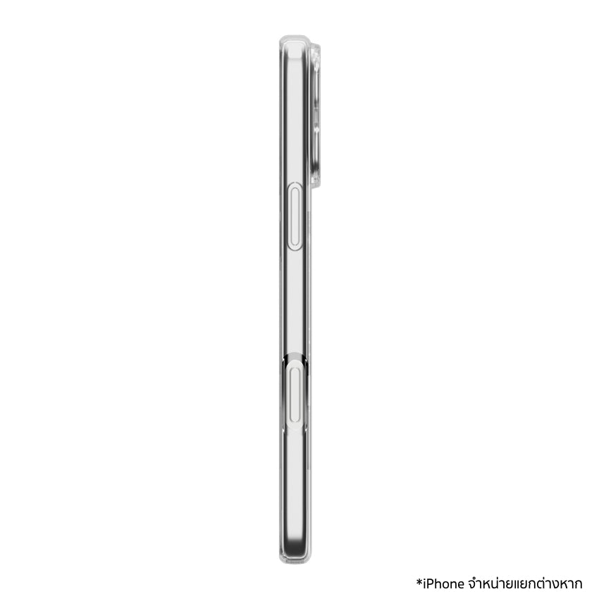 เคสแม่เหล็กใส Spigen iPhone 17 Pro รองรับ MagSafe