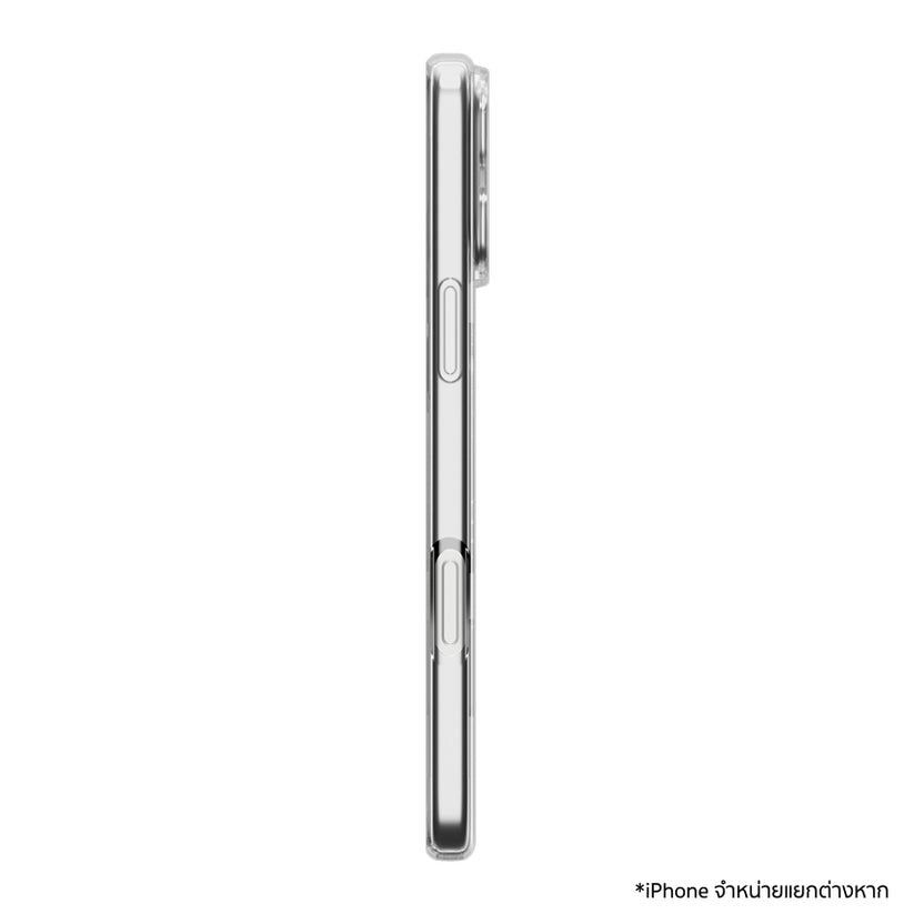 เคสแม่เหล็กใส Spigen iPhone 17 Pro รองรับ MagSafe