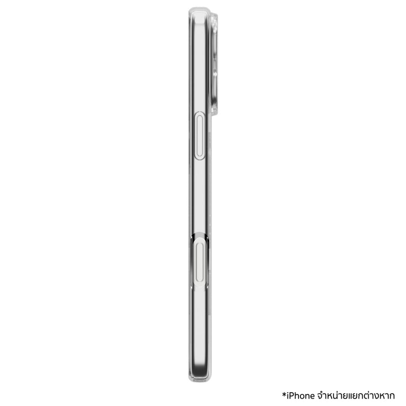 เคสแม่เหล็กใส Spigen iPhone 17 Pro Max รองรับ MagSafe